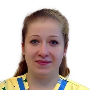 Пересыпкина Екатерина Викторовна