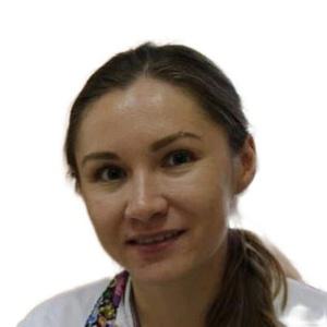 Зиннатуллина (Валеева) Алина Ильфатовна