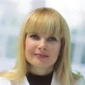 Лихолетова Наталия Эдуардовна