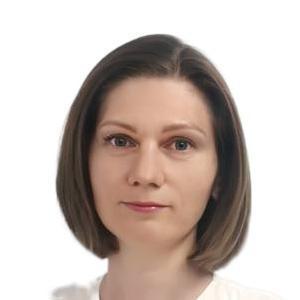 Блинова Анастасия Андреевна