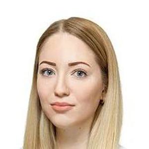 Полякова Анастасия Ивановна