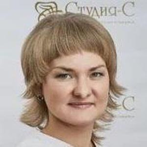 Воронина Ольга Валерьевна