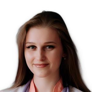 Мартьянова Виктория Александровна