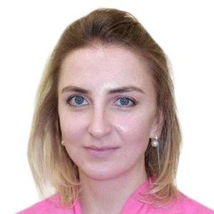 Смотрина Евгения Игоревна