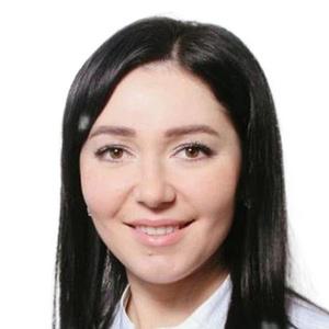 Юсупова Энже Ингелевна