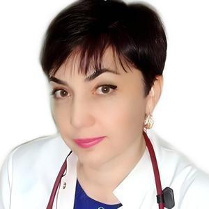 Дышекова Зухра Муратбиевна