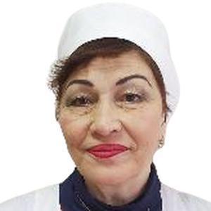 Лушникова Людмила Ильинична
