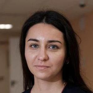 Тарасова Наталья Сергеевна