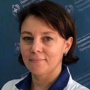 Комарова Ольга Владимировна