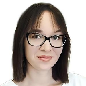 Голубева Евгения Александровна