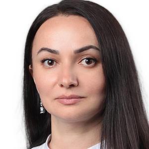 Маргиева Олеся Владимировна