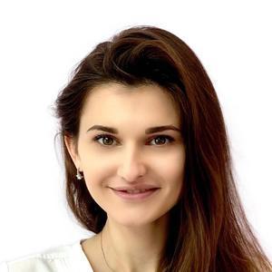 Злобина (Платова) Алина Арсеновна