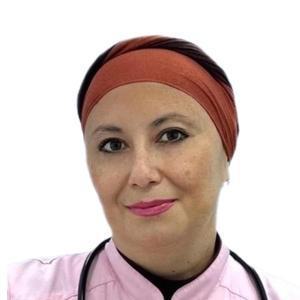 Некрасова Оксана Рустамовна