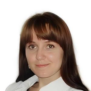 Коноплёва Юлия Игоревна