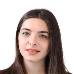 Аджиева Загидат Артуровна