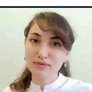 Татаева Нурьяна Абсаламовна