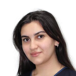 Мамедова Рамила Натиг кызы