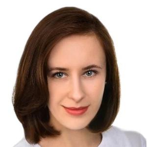 Лунева (Сорокина) Екатерина Александровна