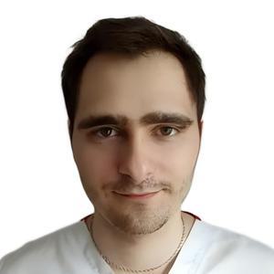 Колганов Глеб Сергеевич