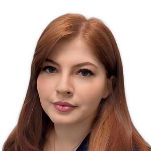 Магдуева Камила Магомедовна
