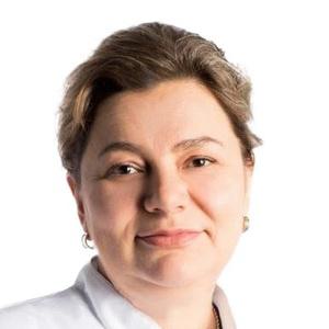 Долаберидзе Наталия Сергеевна