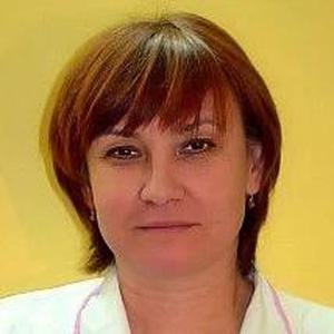 Мерьякубова Марина Георгиевна