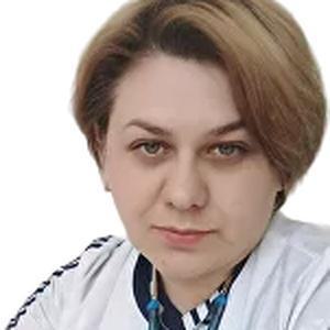 Белова Александра Сергеевна