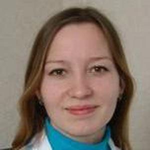 Рафикова Альбина Хамидовна