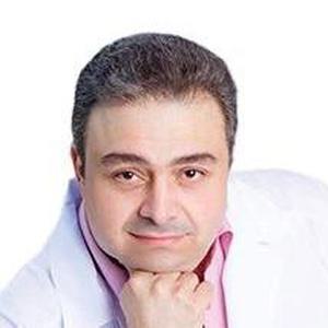 Хачатуров Эрнест Георгиевич