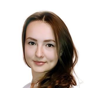 Антонова Марина Владимировна