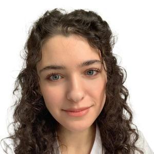 Прохорчук Евгения Сергеевна