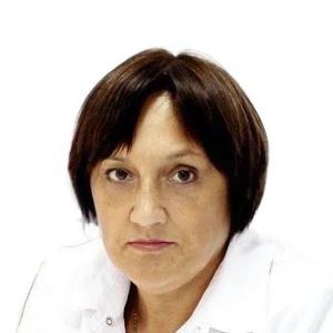 Толстолуцкая Елена Александровна
