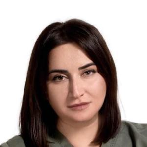 Хакуринова Нафсет Довлетбиевна
