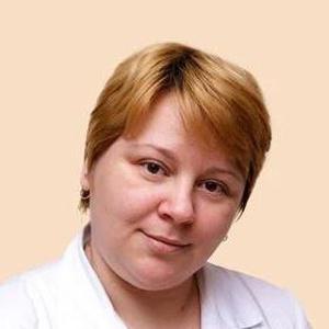 Анпилогова Ольга Александровна