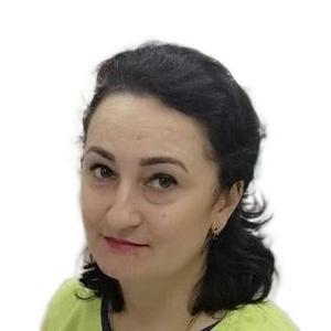 Мартынова Инна Михайловна