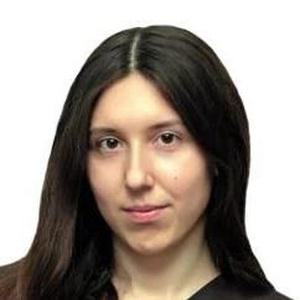 Белоусова Кристина Андреевна