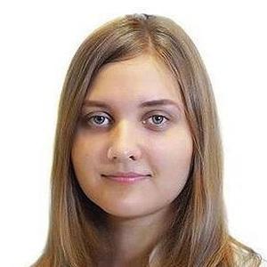 Аникеенко Александра Викторовна