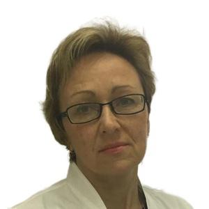 Папкина Елена Фёдоровна