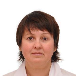 Козарез Елена Владимировна