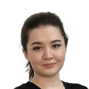 Бабамуратова Зарема Рустемовна