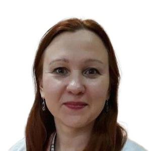 Бунтакова Марина Николаевна