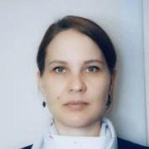 Семенова Екатерина Михайловна