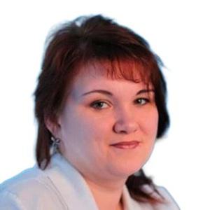 Гильманова Лариса Владимировна