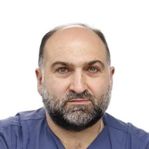 Григорян Зорий Цолакович