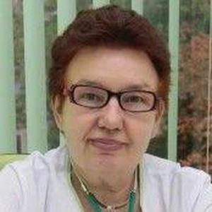 Пандурская Ангелина Васильевна