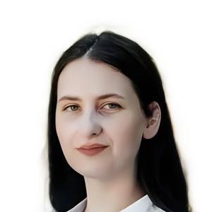 Бондарева Мария Эдуардовна