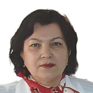 Соболева Нина Михайловна