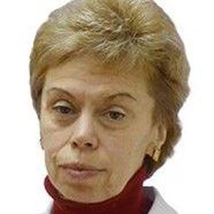 Потапова Ирина Валентиновна