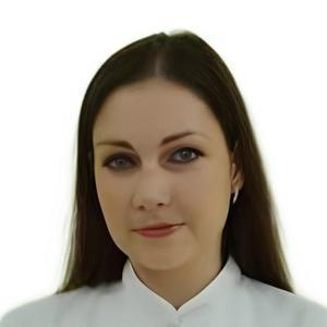 Нурмухаметова Екатерина Алексеевна