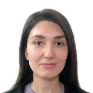 Гаджиева Фидан Шафаятовна